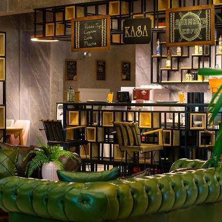 Marinn Deluxe Hotel Altinova  Eksteriør bilde