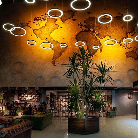 Marinn Deluxe Hotel Altinova  Eksteriør bilde