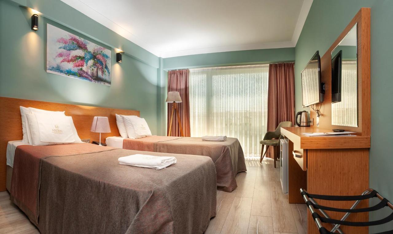 Marinn Deluxe Hotel Altinova  Eksteriør bilde