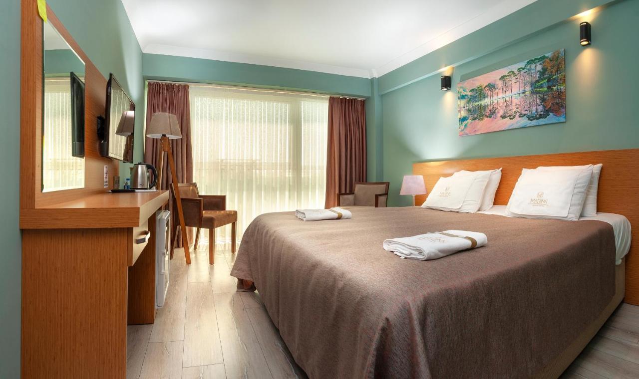 Marinn Deluxe Hotel Altinova  Eksteriør bilde