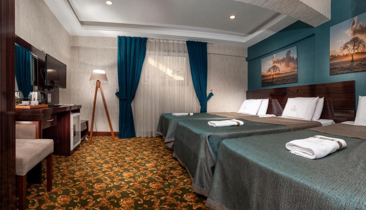 Marinn Deluxe Hotel Altinova  Eksteriør bilde
