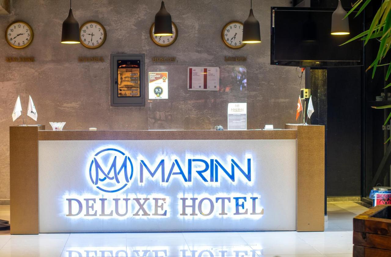 Marinn Deluxe Hotel Altinova  Eksteriør bilde