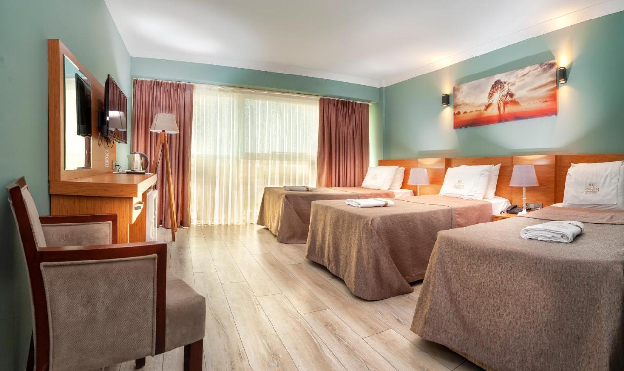 Marinn Deluxe Hotel Altinova  Eksteriør bilde