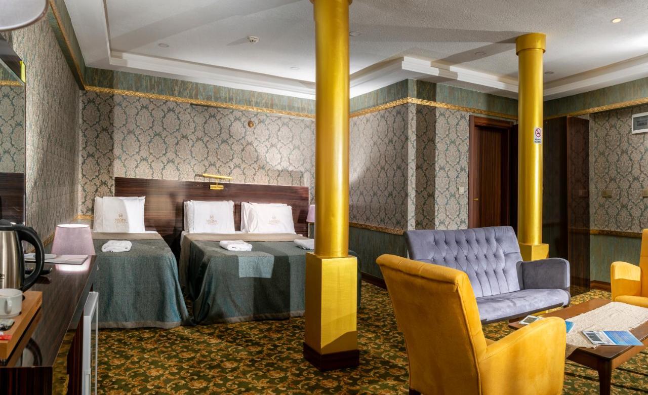 Marinn Deluxe Hotel Altinova  Eksteriør bilde