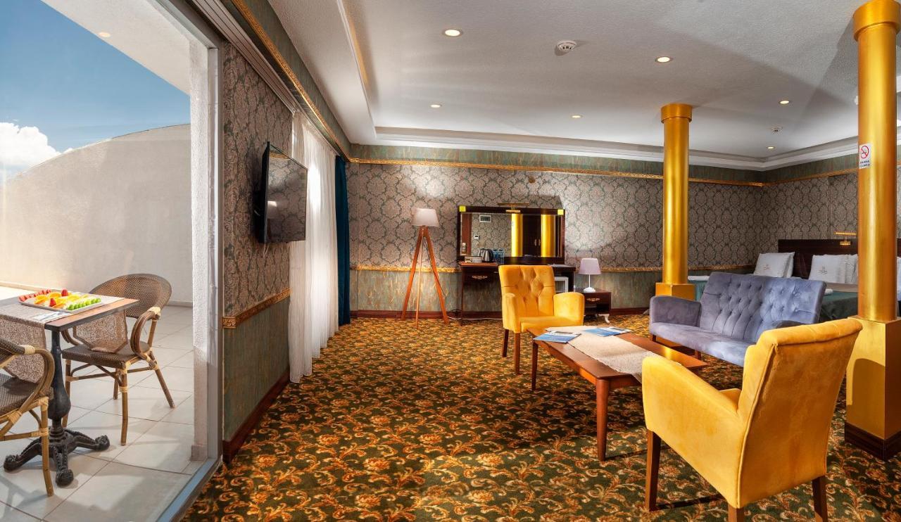 Marinn Deluxe Hotel Altinova  Eksteriør bilde
