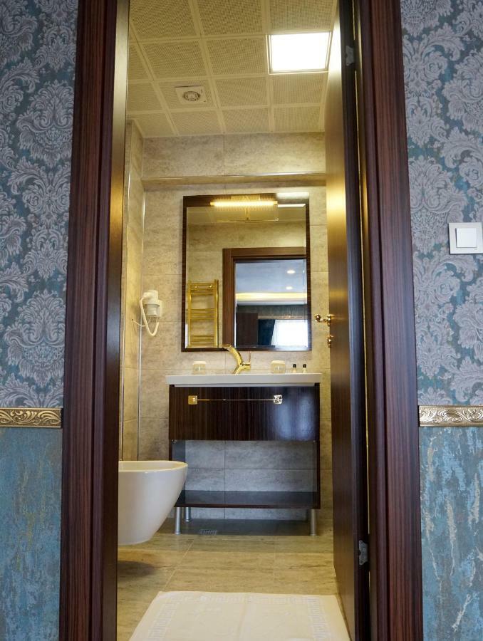 Marinn Deluxe Hotel Altinova  Eksteriør bilde